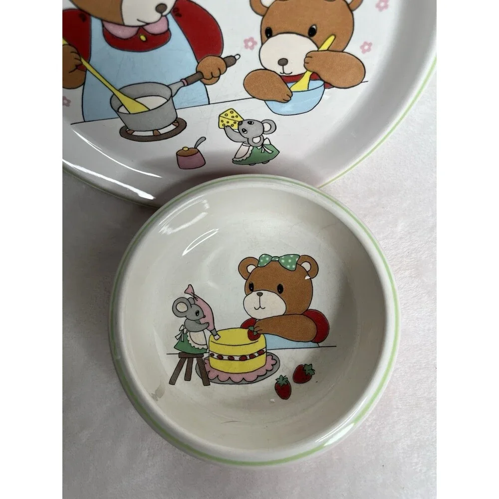 Mikasa Little Chef 8